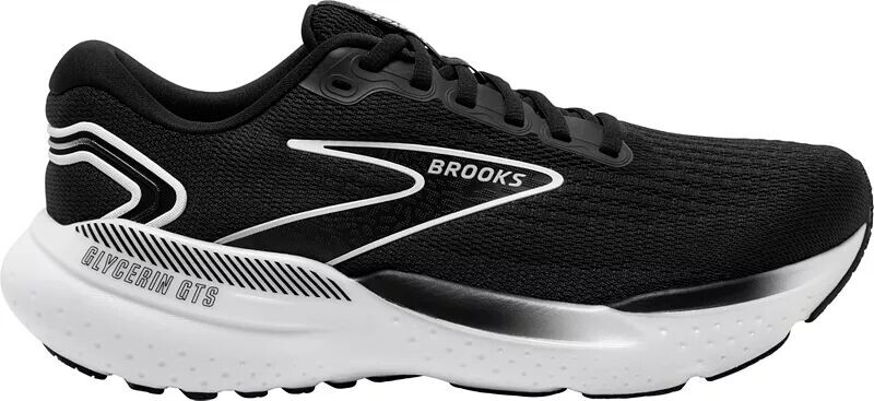 Женские кроссовки Brooks Glycerin GTS 21, мультиколор