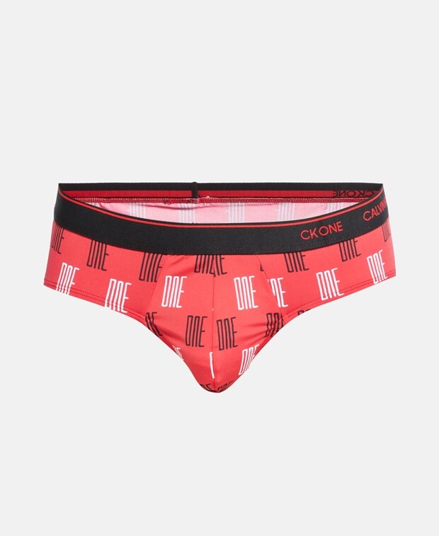 

Трусы Calvin Klein, красный