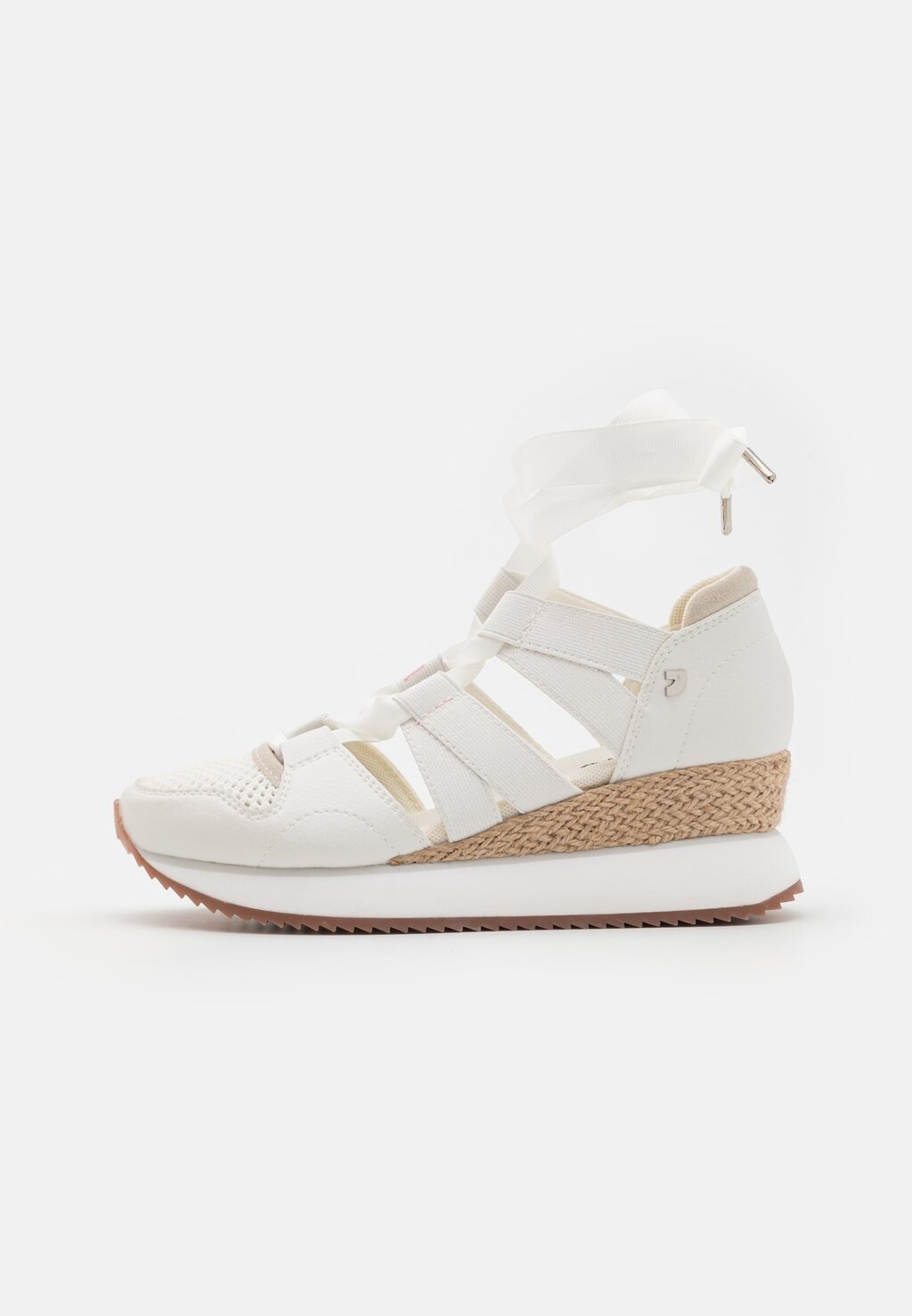 

Оксфорды Muir Gioseppo, цвет off-white