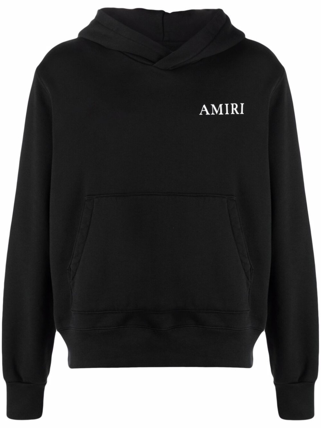 

AMIRI худи с графичным принтом, черный