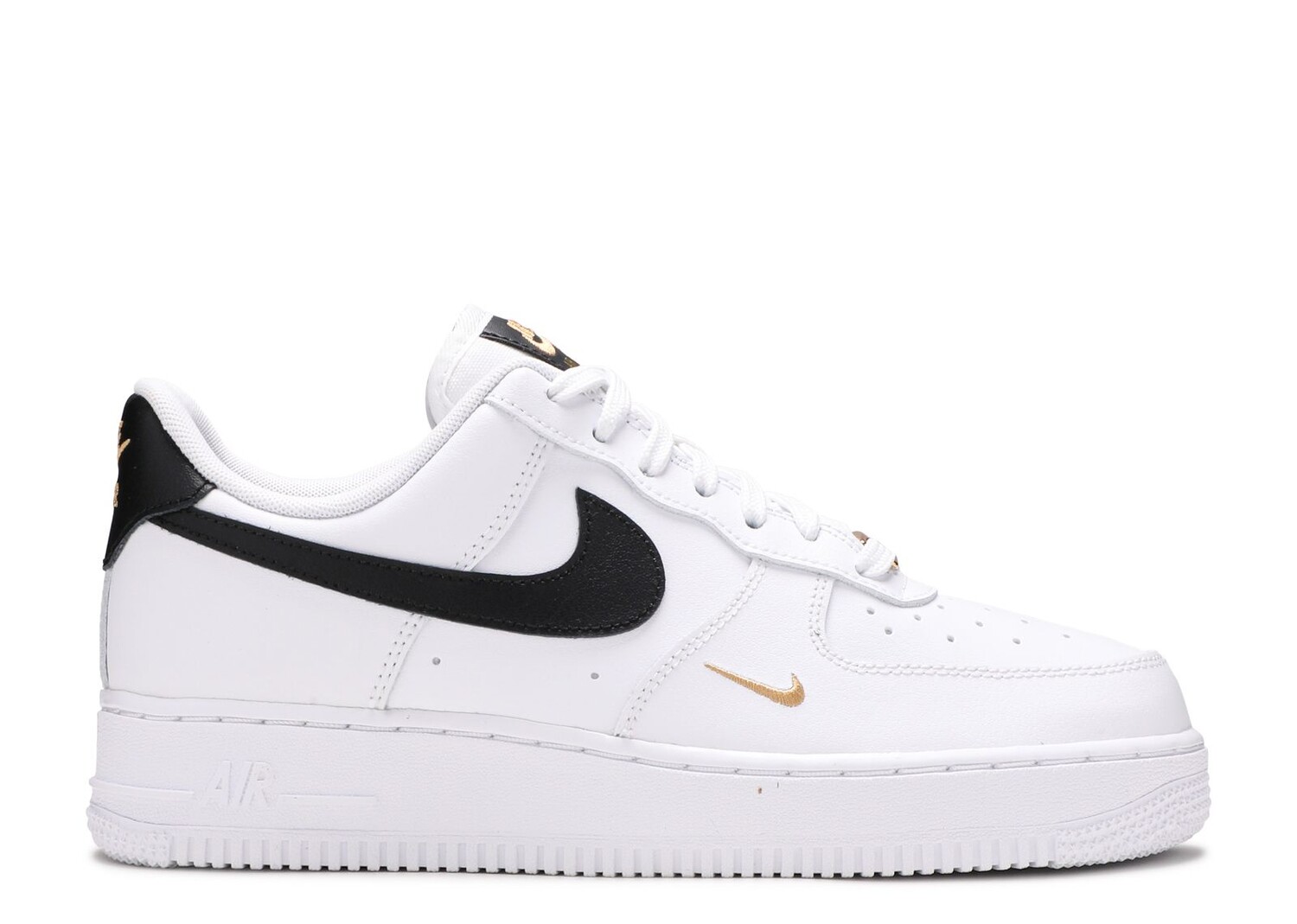 

Кроссовки Nike Wmns Air Force 1 '07 Essential 'White Black', белый