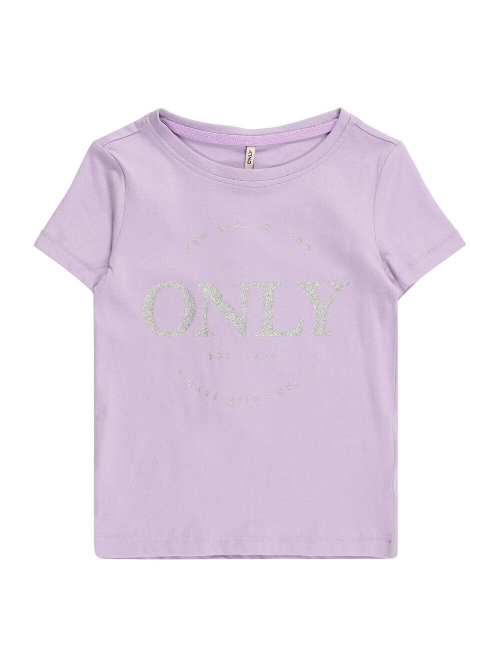 

Футболка KIDS ONLY WENDY, светло-фиолетовый