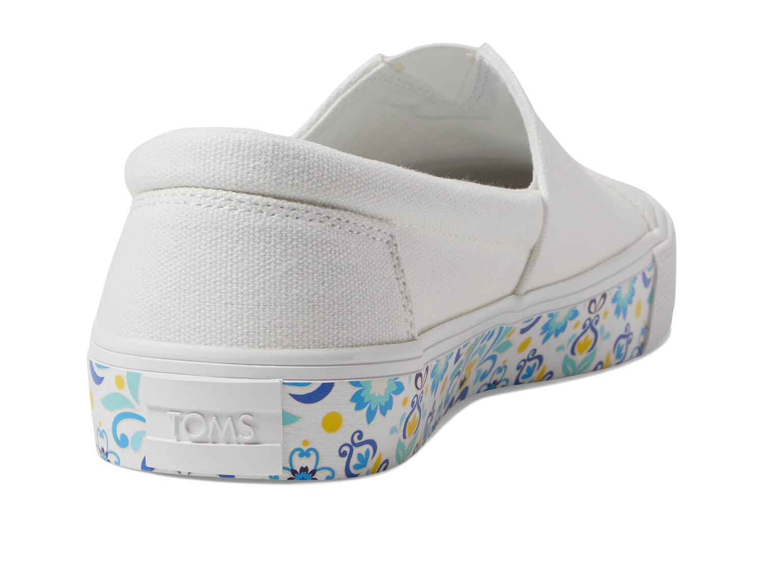 

Кроссовки TOMS Fenix Slip-On