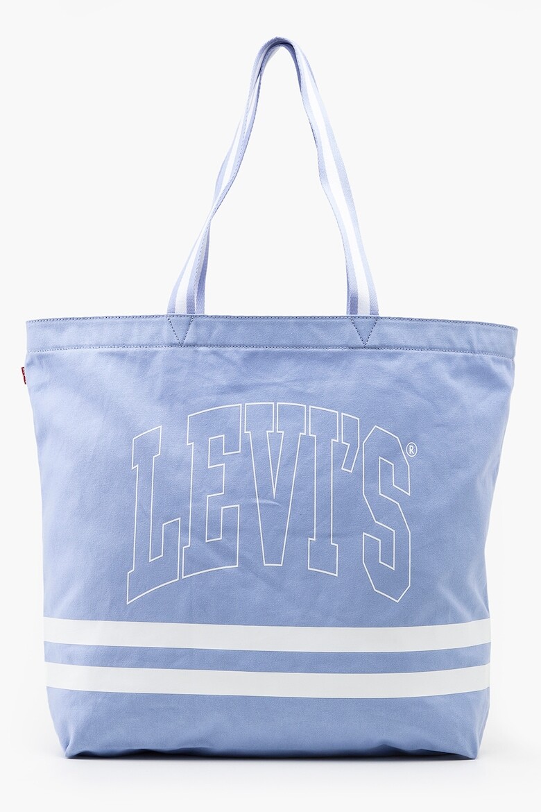 

Хлопковая сумка с логотипом Levi'S, белый