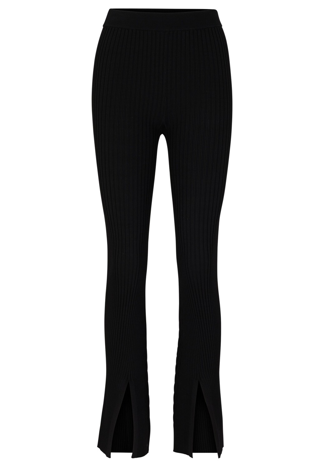 

Брюки HUGO SHARITY Slim Fit, черный