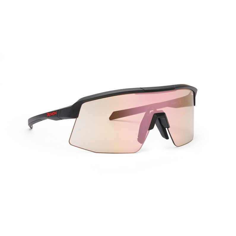 

Спортивные очки Roubaix Photochromic 1-3 Demon, черный