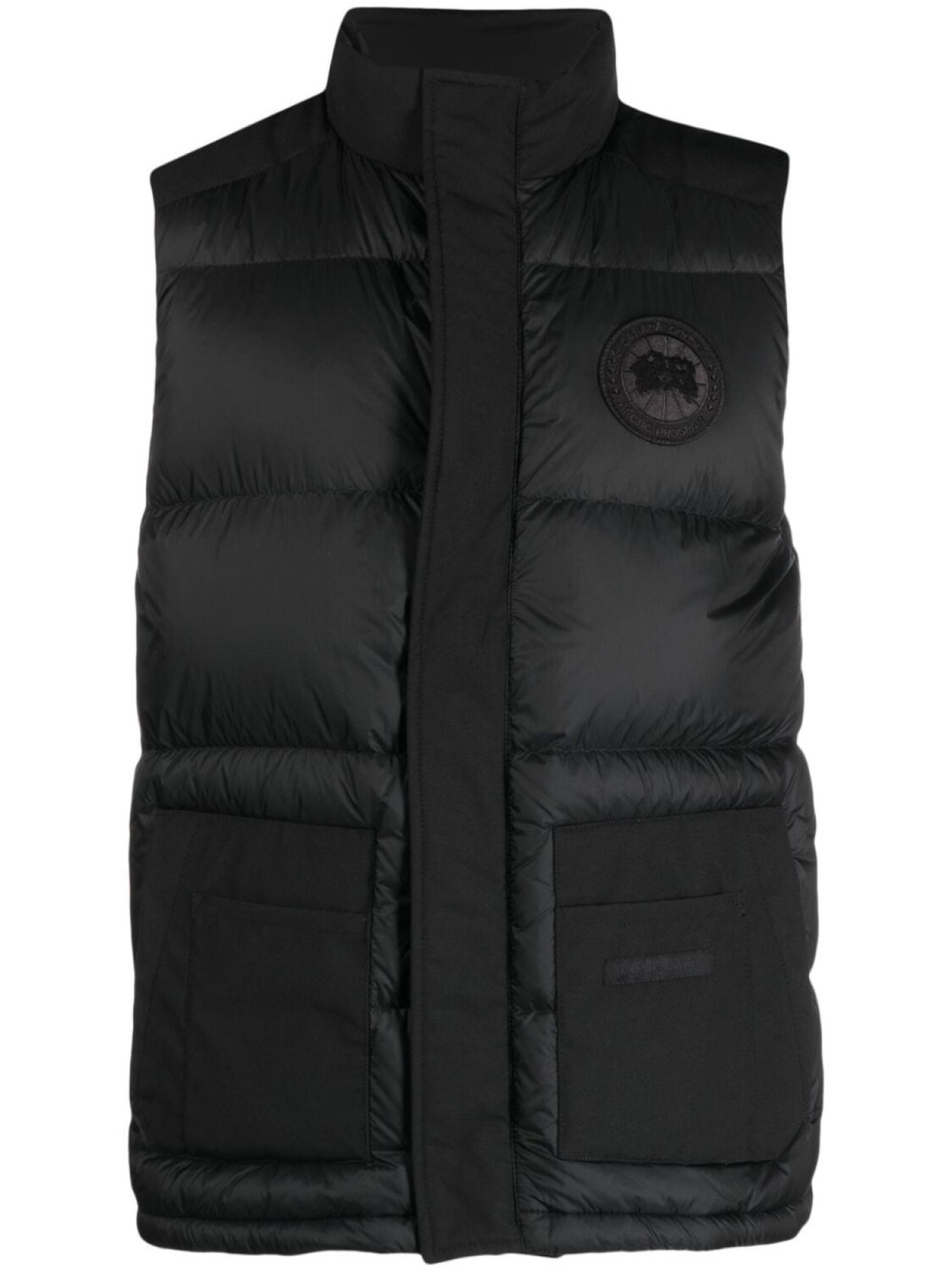 

Canada Goose дутый жилет Paradigm Freestyle, черный
