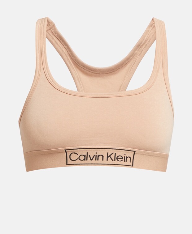

Спортивный бюстгальтер Calvin Klein Underwear, лосось