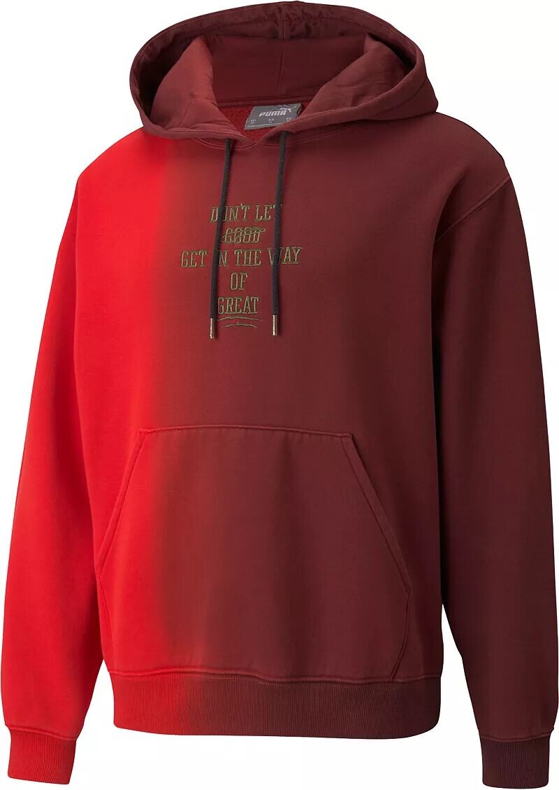 

Мужская худи Puma Fist Pick