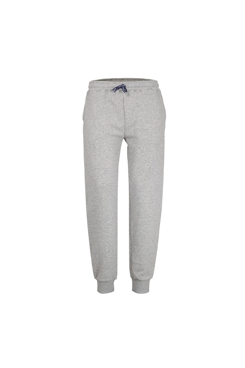 

Спортивные брюки с галстуком Tom Tailor, серый