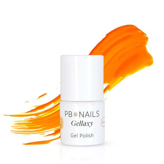 

Гибридный лак GE104 Miami Sun, 5 мл Pb Nails