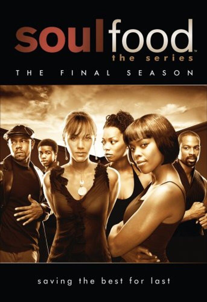 

Диск DVD Series: Final Season