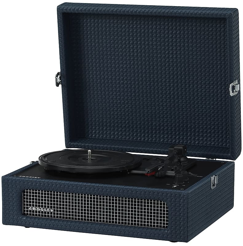 

Проигрыватель Crosley CR8017B-NY