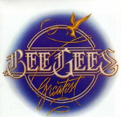 

CD диск Bee Gees: Greatest