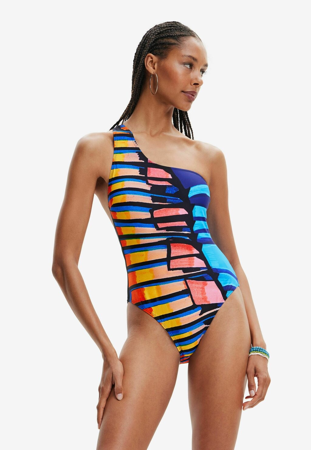 

Купальный костюм Desigual, черный