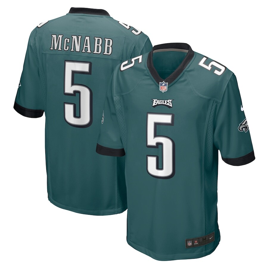 

Джерси Nike Philadelphia Eagles, зеленый
