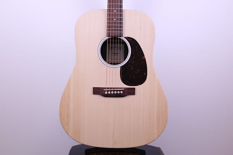 Акустическая гитара Martin D-X2E-01,Sit/Koa HPL,w/Gig Bag M2751590