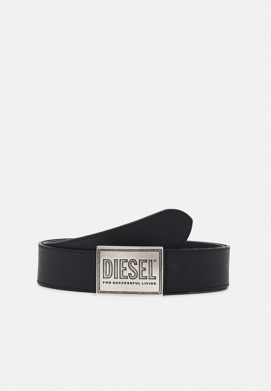 

Ремень Diesel, черный