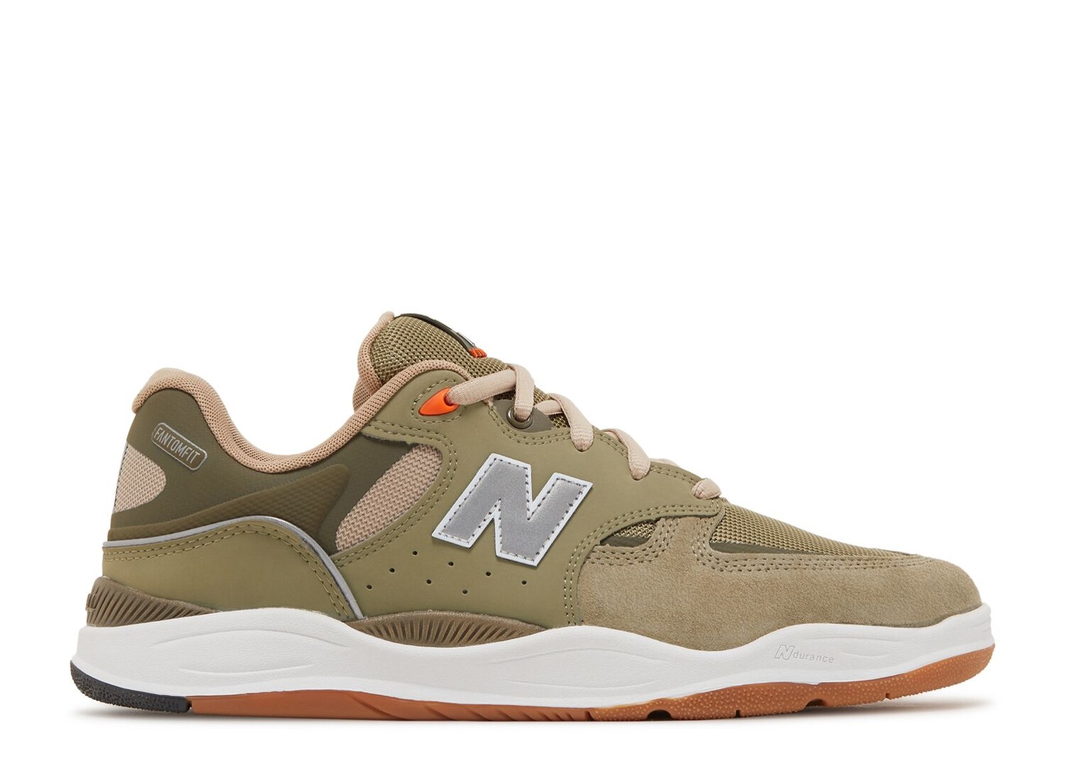 

Кроссовки New Balance Tiago Lemos X Numeric 1010 'Grey Yellow', серый