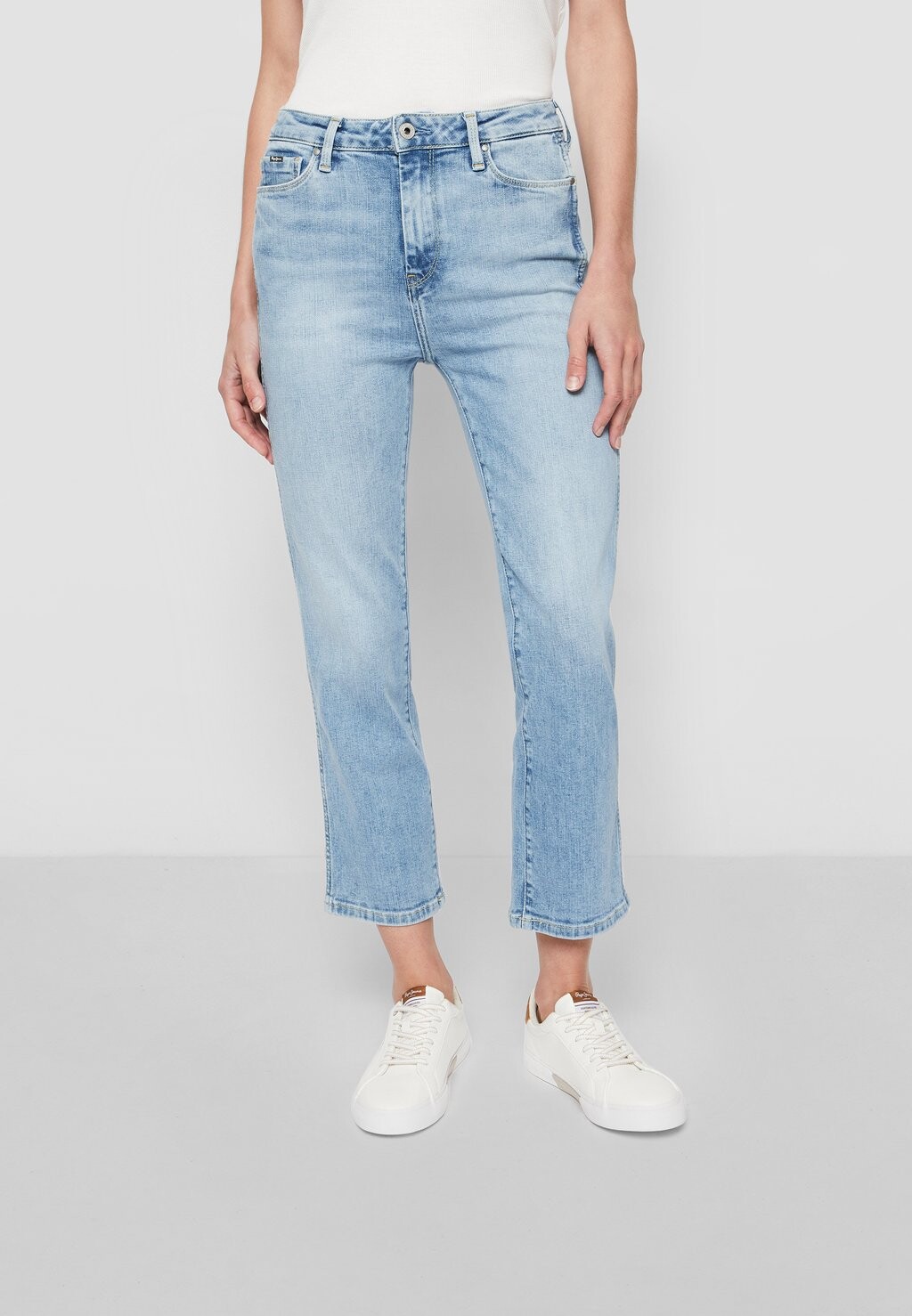 

Джинсы облегающего кроя Pepe Jeans