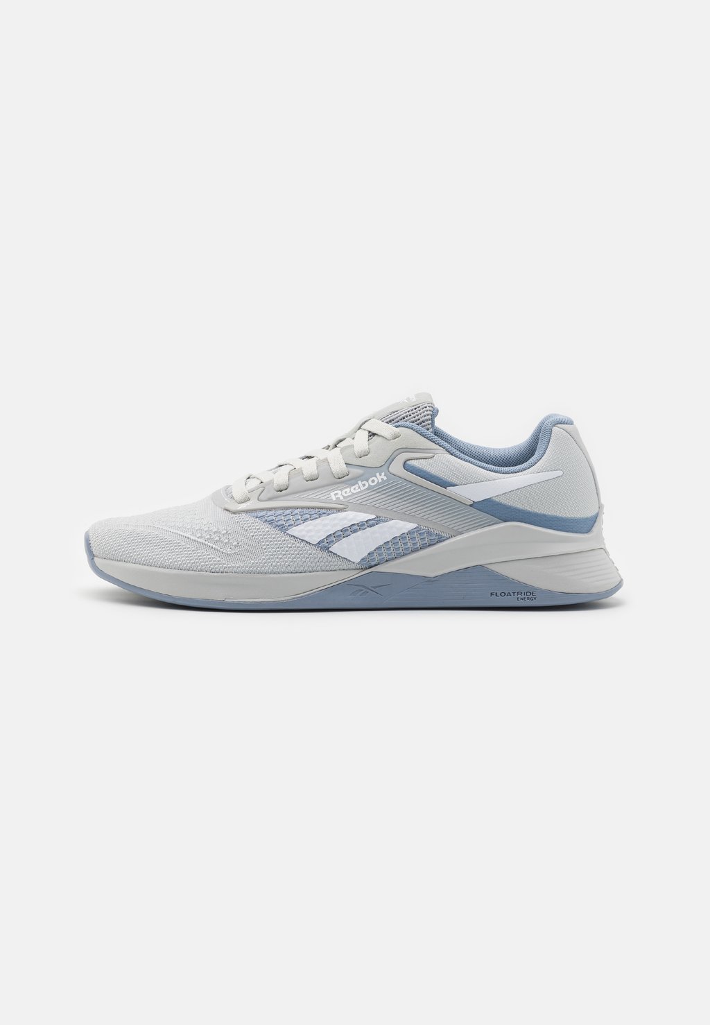 

Кроссовки NANO X4 Reebok, цвет pugry2/vinblue/footwear white