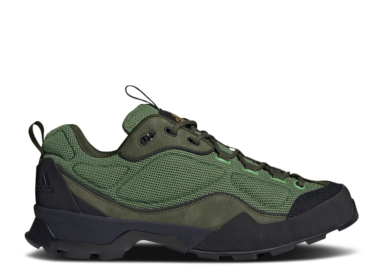 

Кроссовки adidas Consortium Sahale X 'Craft Green', зеленый