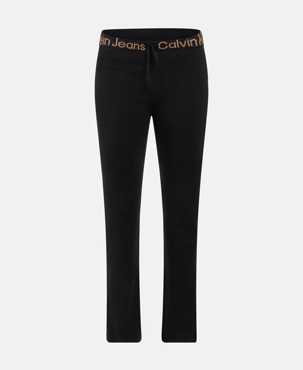 Повседневные брюки , черный Calvin Klein Jeans