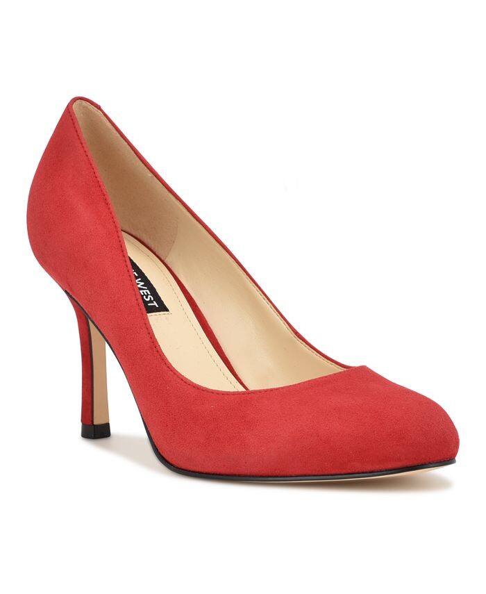 

Женские платья-лодочки Ditto без шнуровки на шпильке Nine West, красный