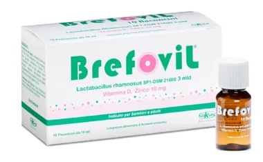 

Брефовил 10Фл Монод 10 мл Brefovil