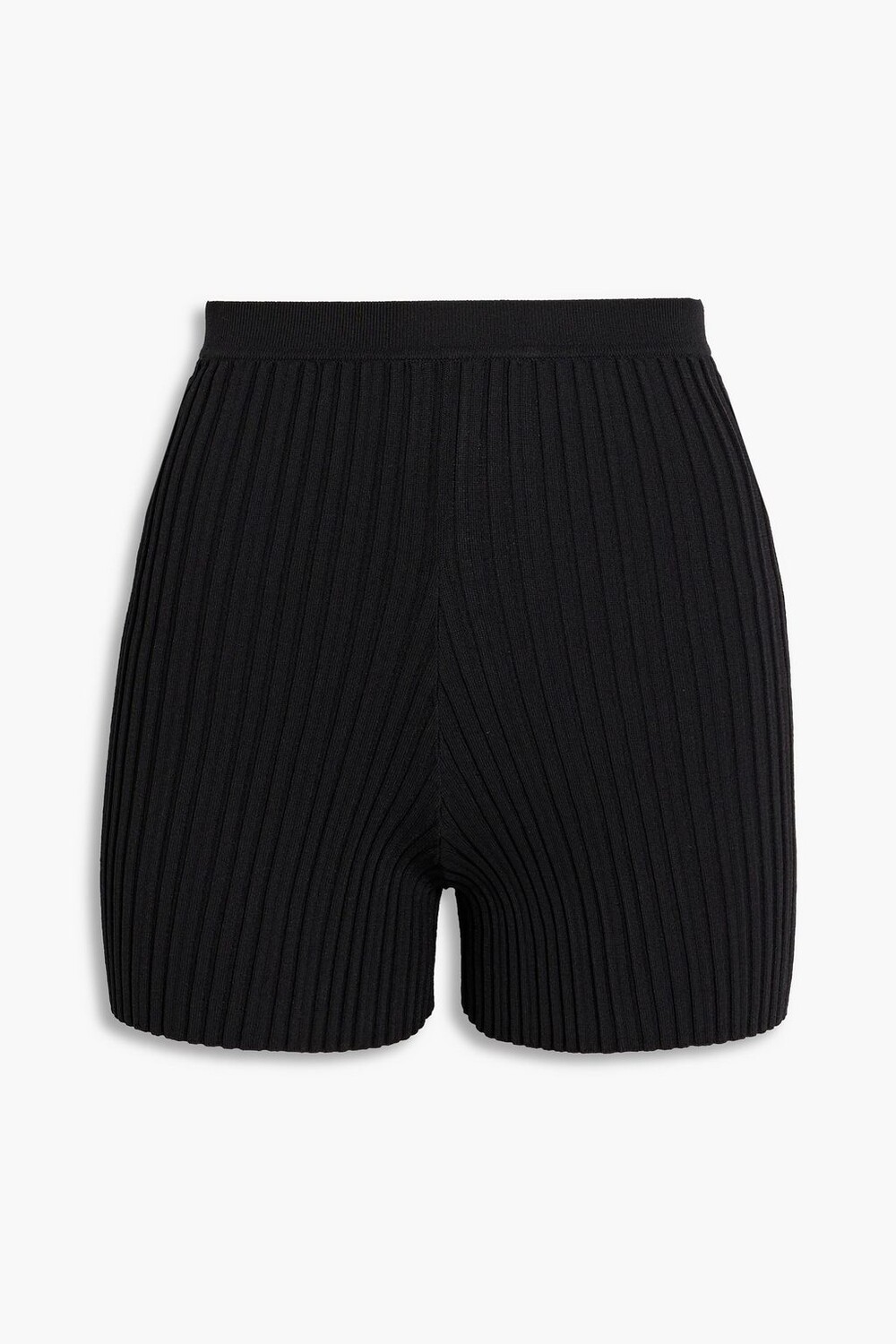 

Шорты в рубчик DION LEE, черный