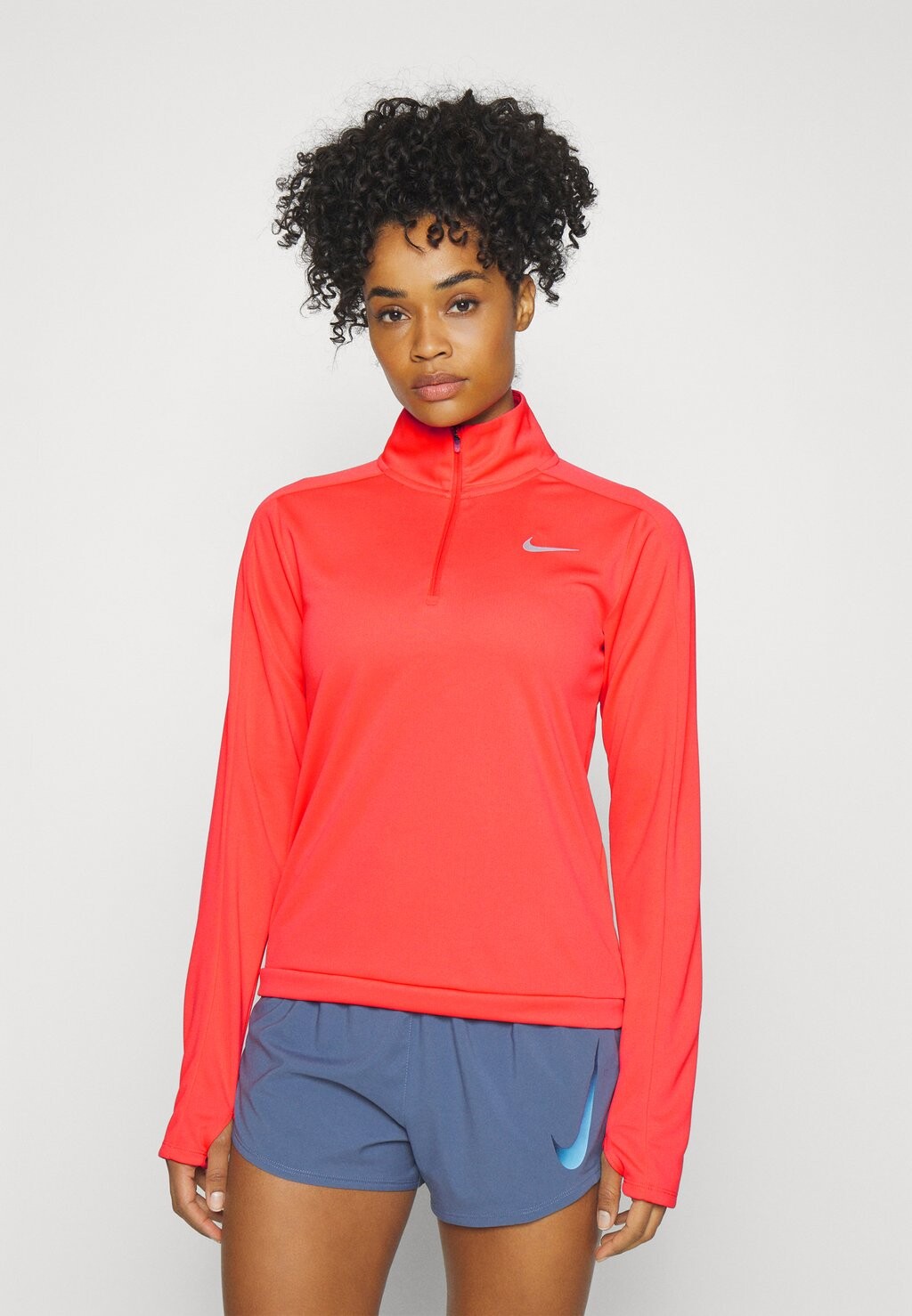 

Рубашка с длинным рукавом Nike