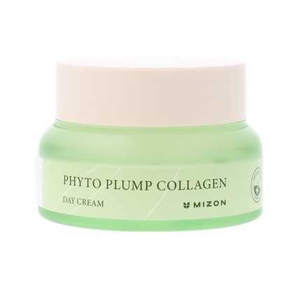 Дневной крем Phyto Plump Collagen с растительным коллагеном, 50 мл, 1,69 унции, Mizon mizon phyto plump collagen ночной крем 50 мл 1 69 жидк унции