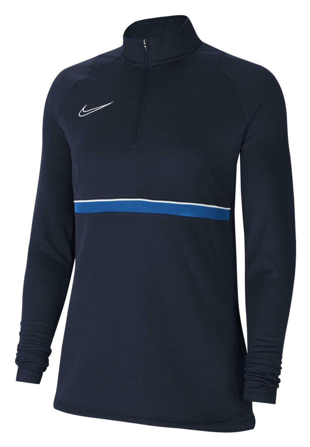 Футболка с длинным рукавом Nike, синяя синяя футболка с длинным рукавом collusion