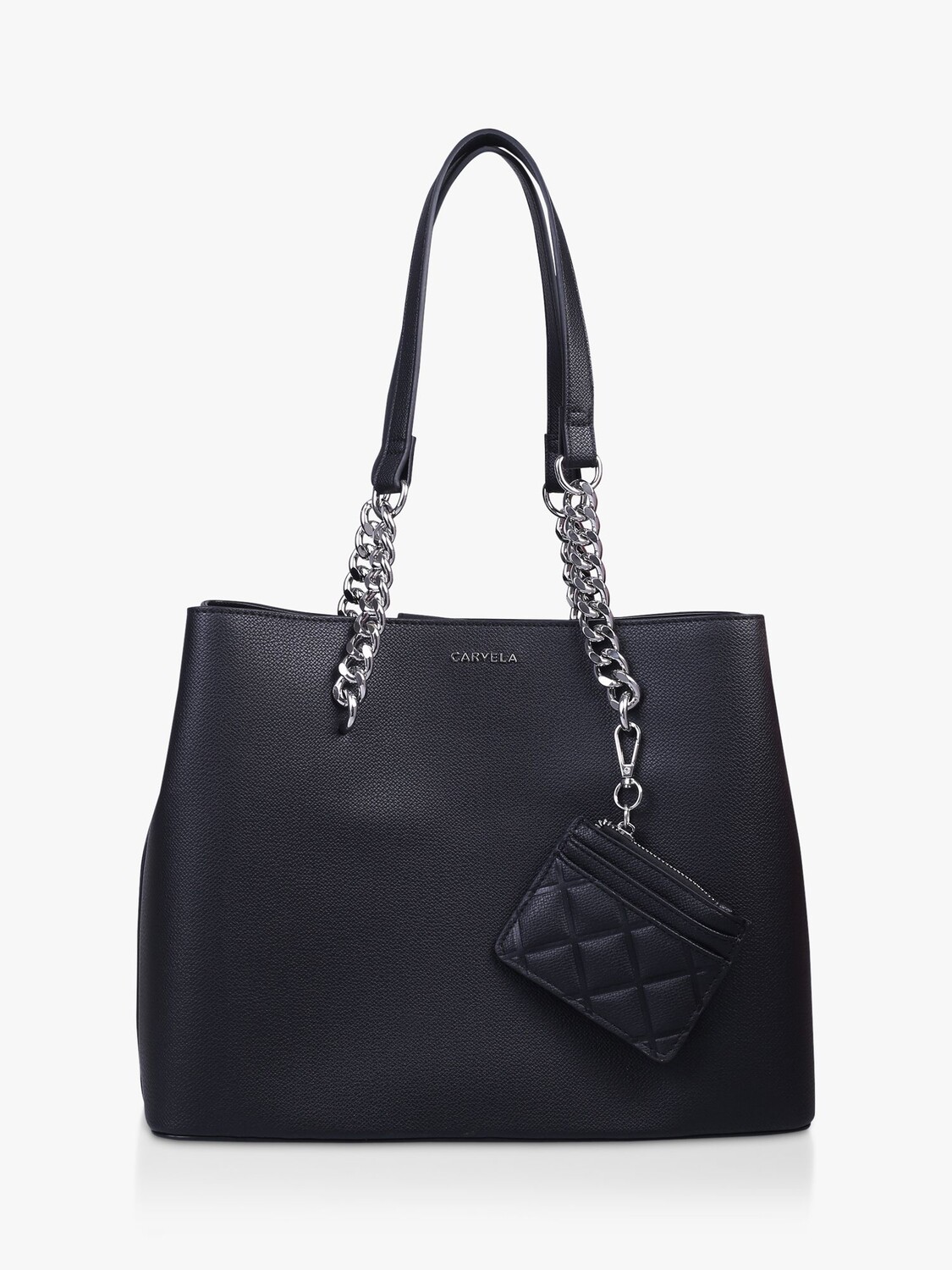 

Сумка через плечо Carvela Cammie 2, черная