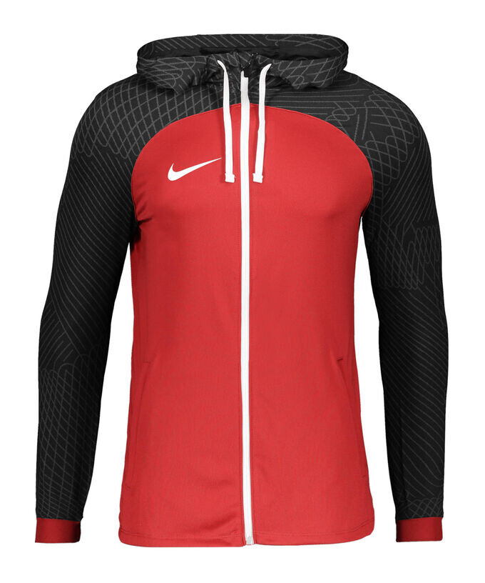 

Тренировочная куртка Nike, красный
