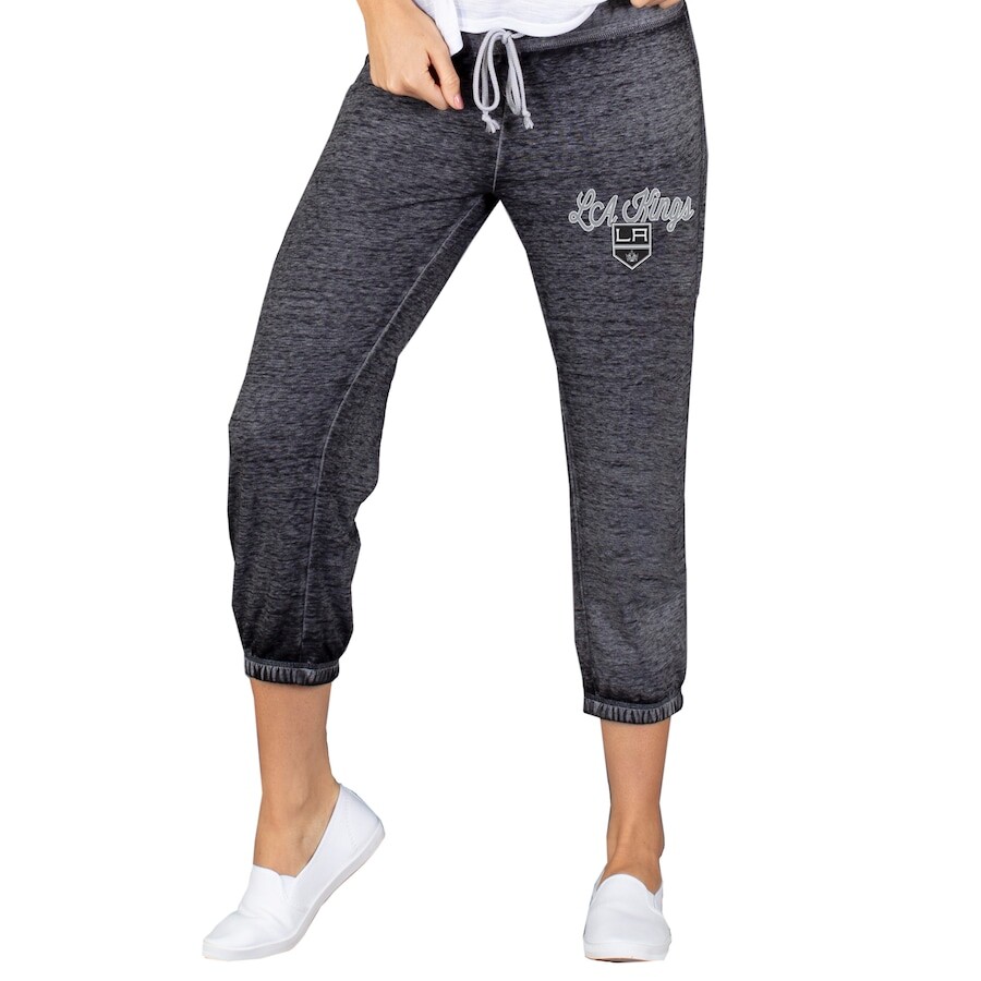 

Брюки Concepts Sport Los Angeles Kings, угольный