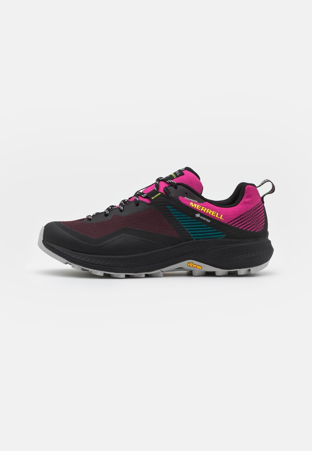 

Кроссовки Merrell для походов, бордовый