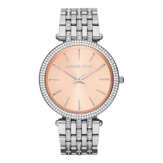 

Женские часы дарси mk3218 Michael Kors, серебряный