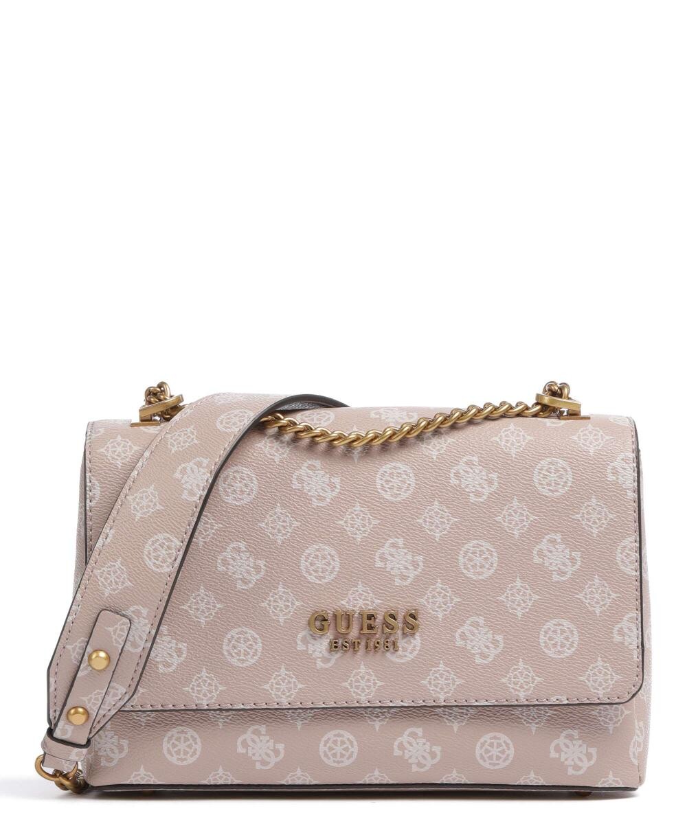 

Сумка на плечо Fynna из искусственной кожи Guess, розовый
