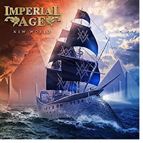 

CD диск Imperial Age: New World