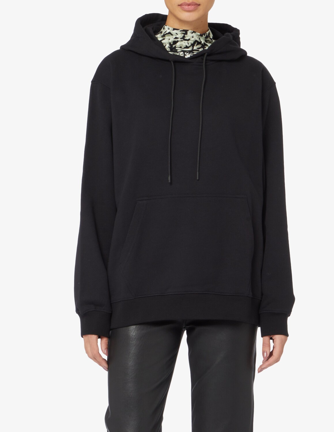 

Толстовка с логотипом MSGM, черный