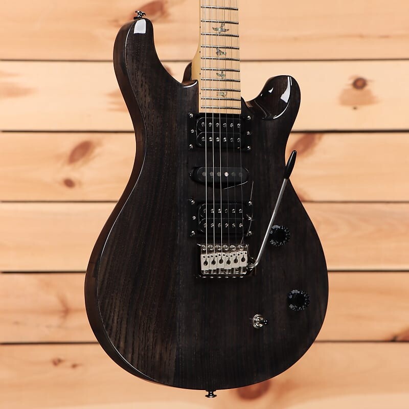 

Электрогитара Paul Reed Smith SE Swamp Ash Special - Charcoal - CTIF045914