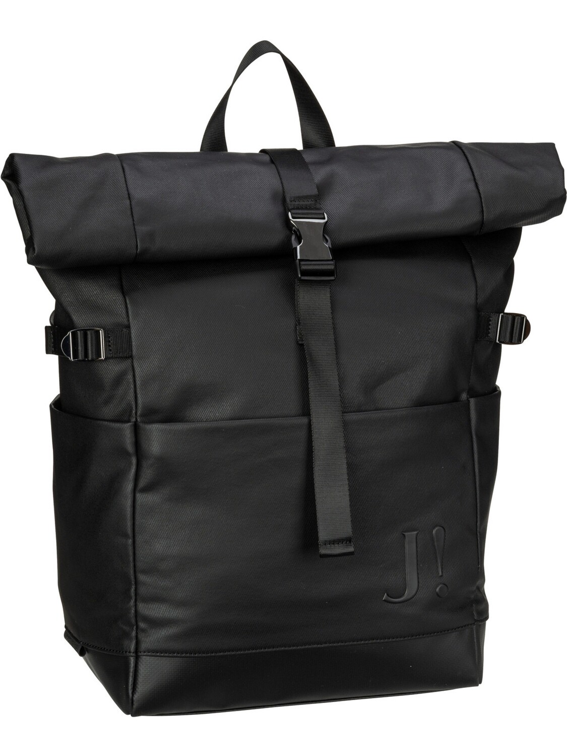 

Рюкзак JOOP! Rolltop Marcena Otis Backpack LVF, черный