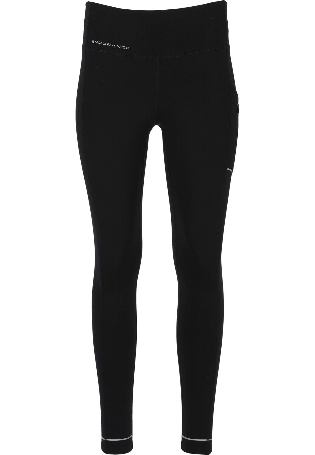 

Леггинсы Endurance Tight Thadea, цвет 1001 Black