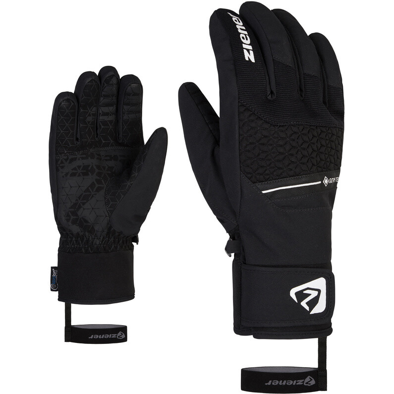 

Перчатки Granit GTX Aw Ziener, черный