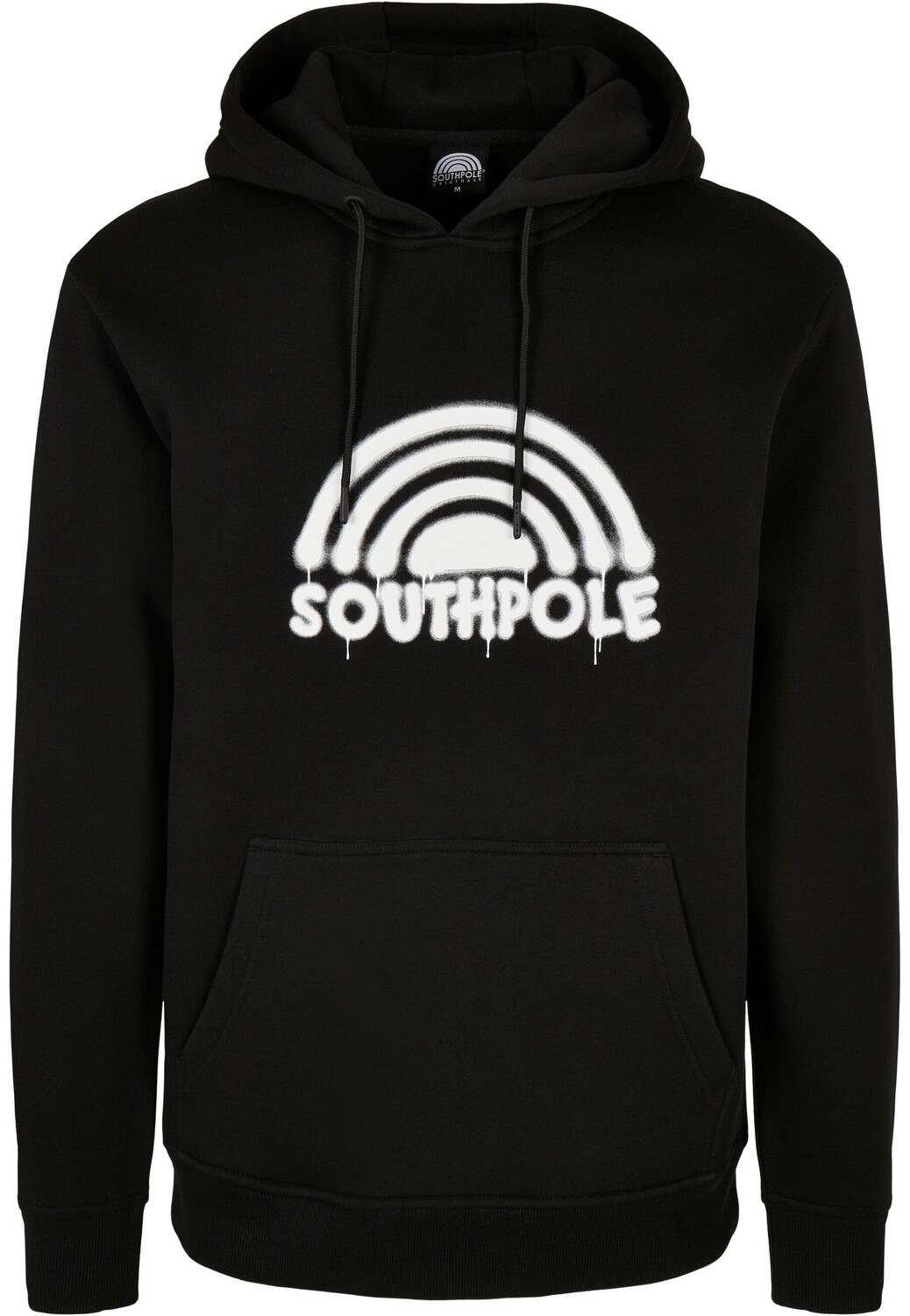 Толстовка Southpole Kapuzenpullover, черный