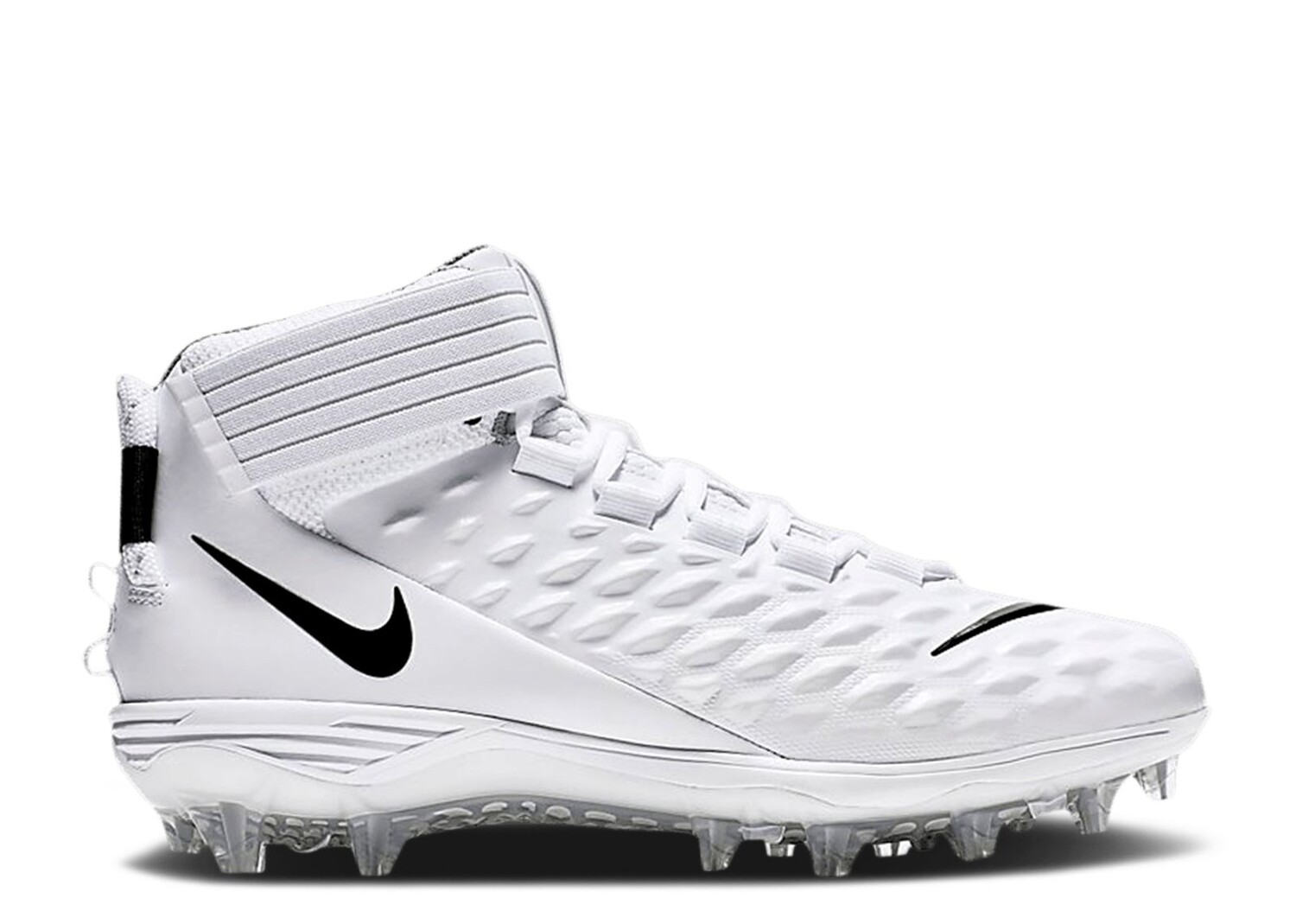 

Кроссовки Nike Force Savage Pro 2 'White Black', белый, Белый;серый