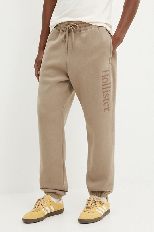 

Спортивные штаны Hollister Co., бежевый