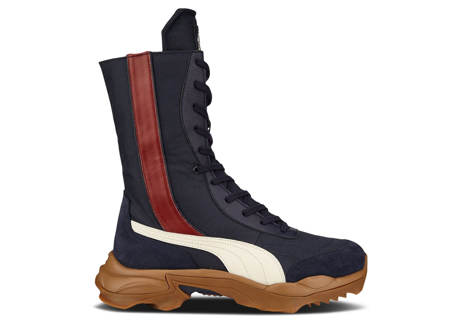 

Кроссовки Puma Palomo X Nitefox Boots 'Peacoat', синий
