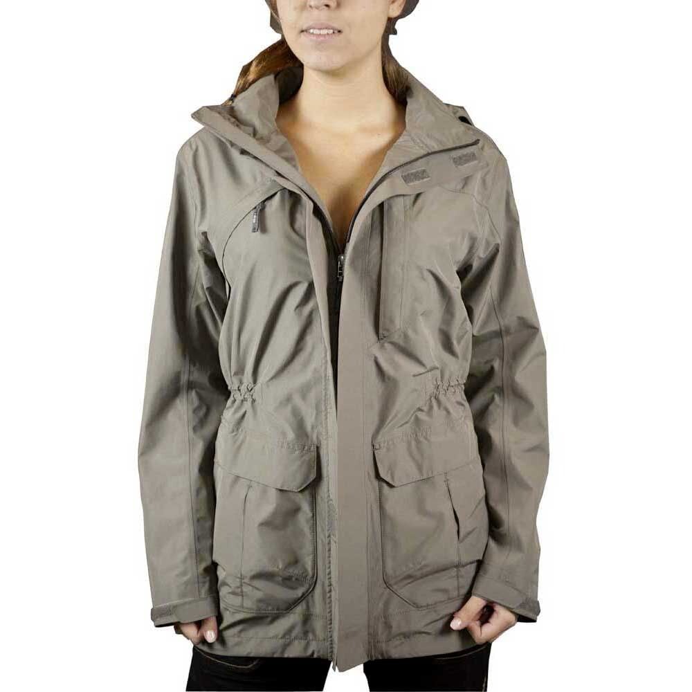 

Куртка Trangoworld Alasy Parka, серый
